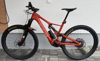 Karbónový ebajk Specialized Turbo Levo SL Expert veľ. L