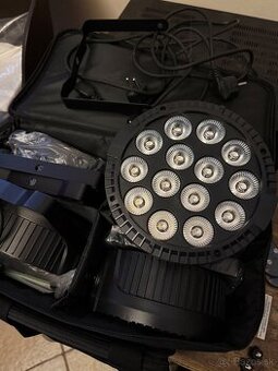 4x LED BODOVÉ SVIETIDLO