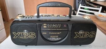 Radiomagnetofon fugison