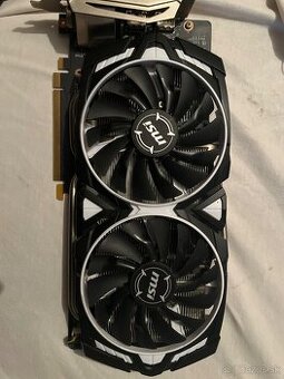 MSI GTX 1060 ARMOR 6G OCV1