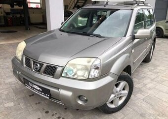 Nissan X-Trail 2.2 DCi 4x4 nafta manuál 100 kw