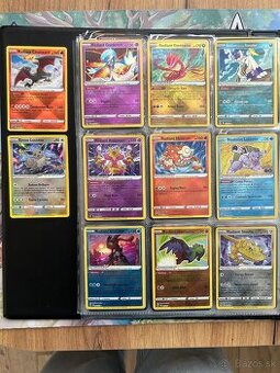 Pokemon karty, radiant