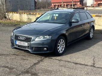 Predám Audi a4b8 2.0TDI