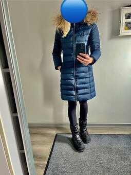 Predám zimnú bundu Tommy Hilfiger XS