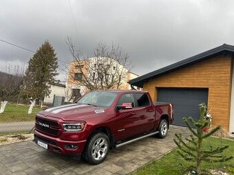 Dodge Ram 1500 5.7 Hemi