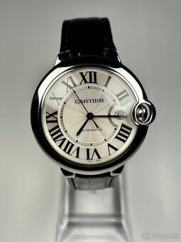 Cartier Ballon Bleu 42mm