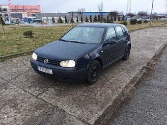 Predam vw golf 4 1.4i 16 ventil