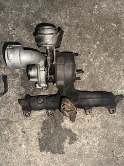 Turbo ARL 1.9tdi 110kw