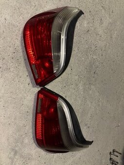 Zadné svetla BMW e60
