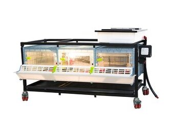 Odchovňa hydiny CIMUKA CB25-03-1K