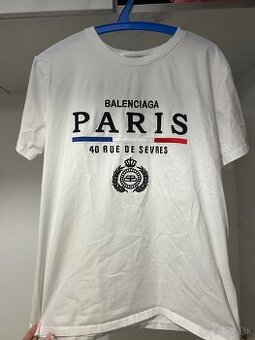 Balenciaga tričko S/M