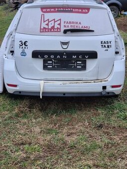 Dacia logan 1.5dci náhradné diely