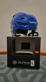 Warrior alpha one PRO