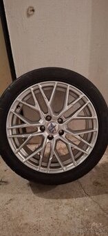 5x112 8Jx18H2 et39 škoda vw audi