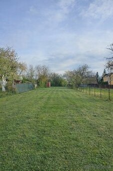 Novostavba Zalužice