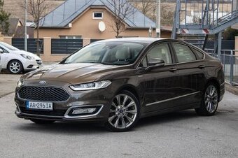 Ford Mondeo 2.0 TDCi Vignale, 132kW (2015) - PO ROZVODOCH