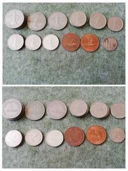 Mince Arabské emiráty