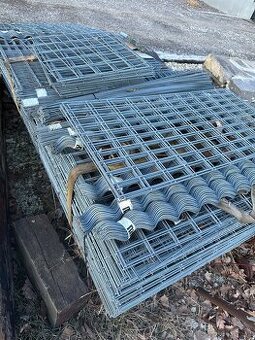 Gabionove siete koše