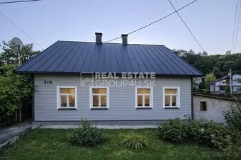 DREVENICA V HORSKOM PROSTREDÍ JAVORNÍKOV