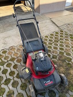 Predám benzínovú kosačku MTD 53cm