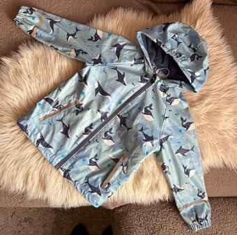 Nepremokavá Bunda vel 104