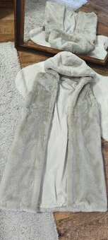 Dámska teplá vesta