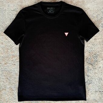 K. TRIČKO | GUESS | ČIERNE | S