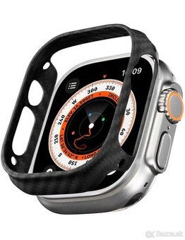 Pitaka Air Case Black/Grey Apple Watch Ultra 49 mm