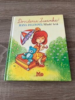 Hana Zelinová Dovidenia Zuzanka