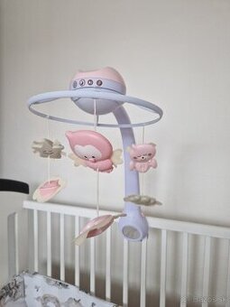 Detský kolotoč 3v1