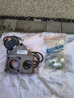 SUNFAB-Hydraulický BY-pass ( obtok)