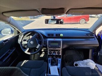 Rozpredám passat b6 2,0tdi 103kw
