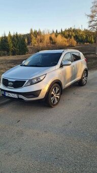 Kia sportage 1.7crdi rv2012