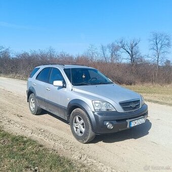 Predám kia Sorento 2.5crdi 103kw