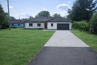 Toto môže byť Váš vysnený domov v Starej Myjave