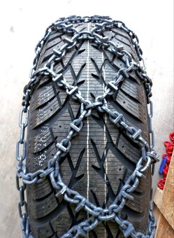 Predam retaze na kolesa SUV, ATV, vysokozdvizny vozik