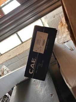 Vodopad bateria vanova so sprchou