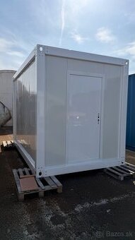 Predám nový skladový kontajner – 4 m