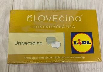 Clovecina - hra, univerzalna