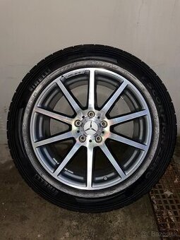 Mercedes Benz G AMG Kolesá