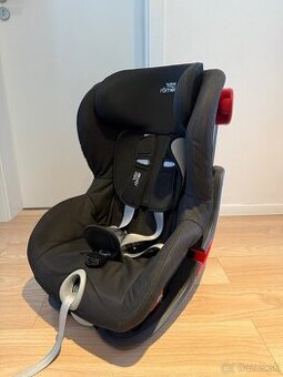 Detská autosedačka Britax Römer KING II