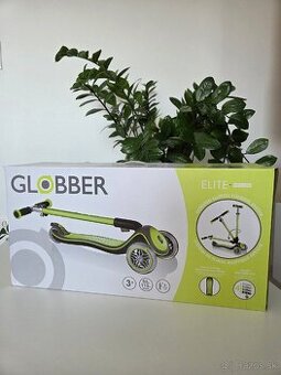 Kolobežka Globber Elite Deluxe