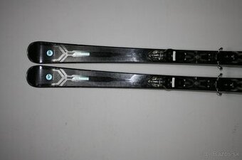 lyže Rossignol 163 cm , drevene jadro