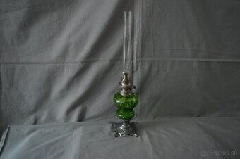 Petrolejová lampa H.S.