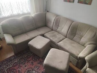 Rohová sedacia súprava