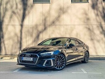 Audi A5 Sportback 50 3.0 TDI quattro tiptronic