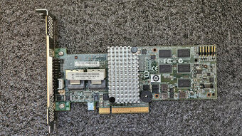 RAID karta LSI MegaRAID 9260-8i SAS/SATA