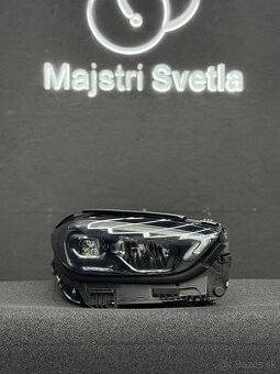Mercedes w206 Full LED