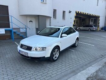 Audi A4 1.9 TDI • nová STK a EK • spoľahlivý motor