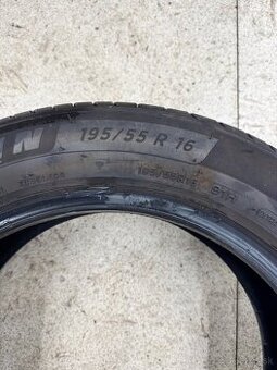 Michelin letne pneumatiky